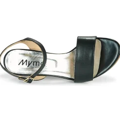Myma Sandales Et Nu-pieds^- POLIDOME