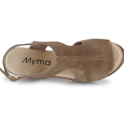 Myma - POULISSA Taupe Clearance