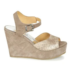 Myma - RAPHIA Taupe Sale