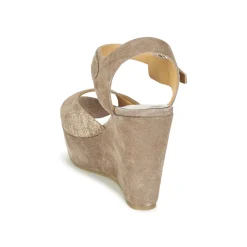 Myma - RAPHIA Taupe Sale