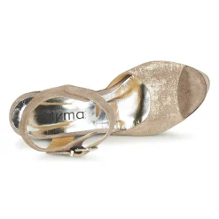 Myma - RAPHIA Taupe Sale