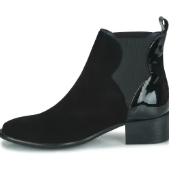 Myma Bottines / Boots^- 6716-VEL--VERNIS-