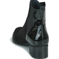 Myma Bottines / Boots^- 6716-VEL--VERNIS-