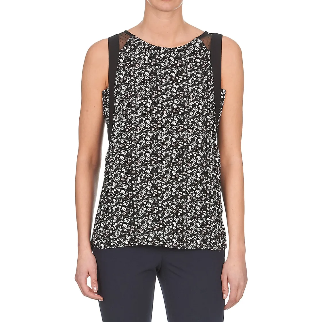 Naf Naf - KASIE BO< Tops / Blouses