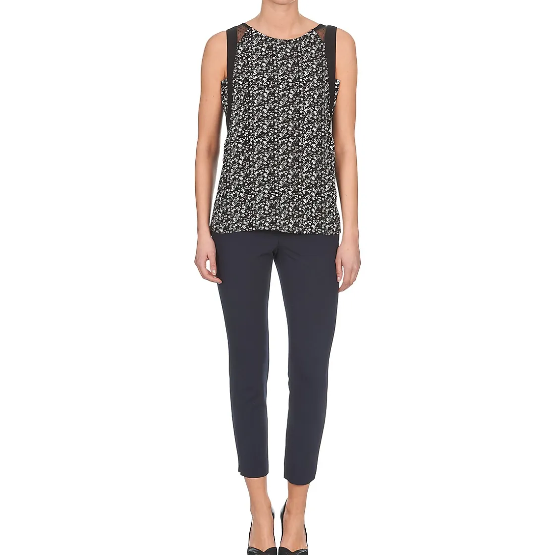 Naf Naf - KASIE BO< Tops / Blouses
