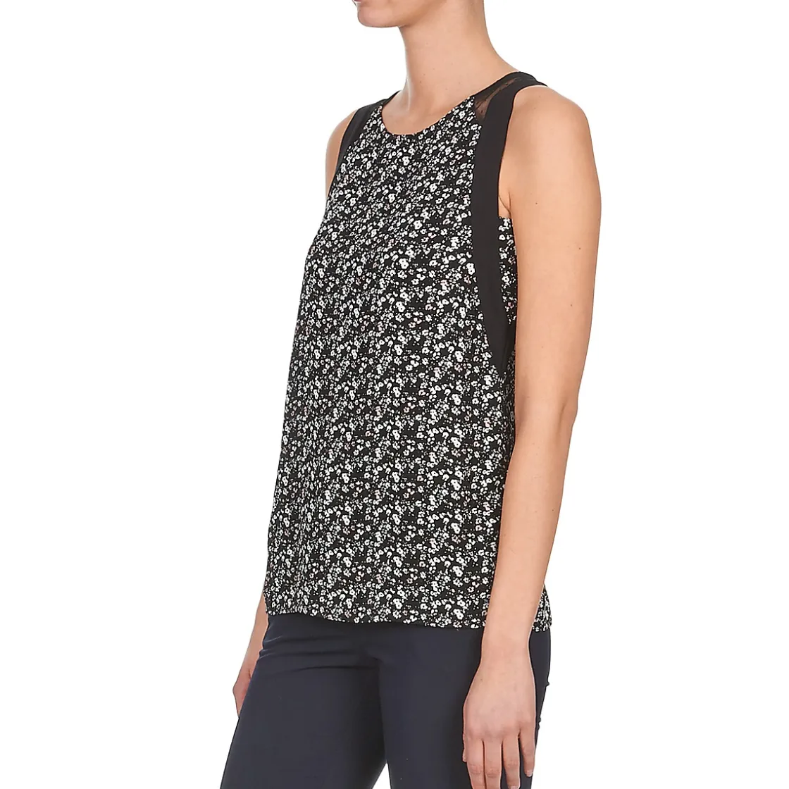 Naf Naf - KASIE BO< Tops / Blouses