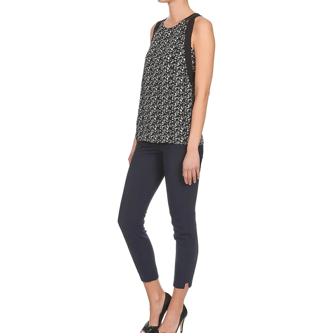 Naf Naf - KASIE BO< Tops / Blouses