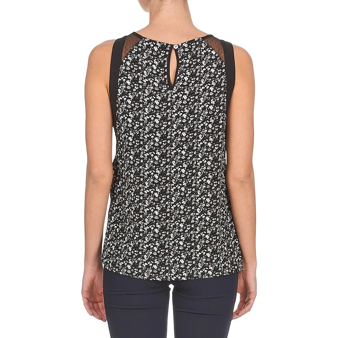 Naf Naf - KASIE BO< Tops / Blouses