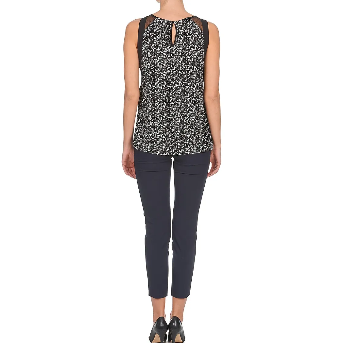 Naf Naf - KASIE BO< Tops / Blouses