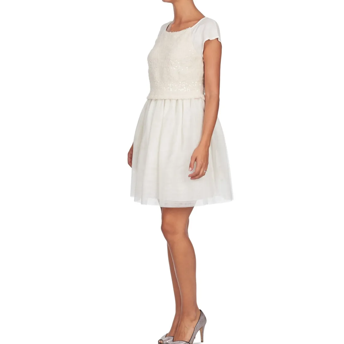 Naf Naf - LYMELL Blanc Sale