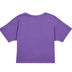Name it - NKFBOLETTE SS LOOSE SHORT TOP Violet New