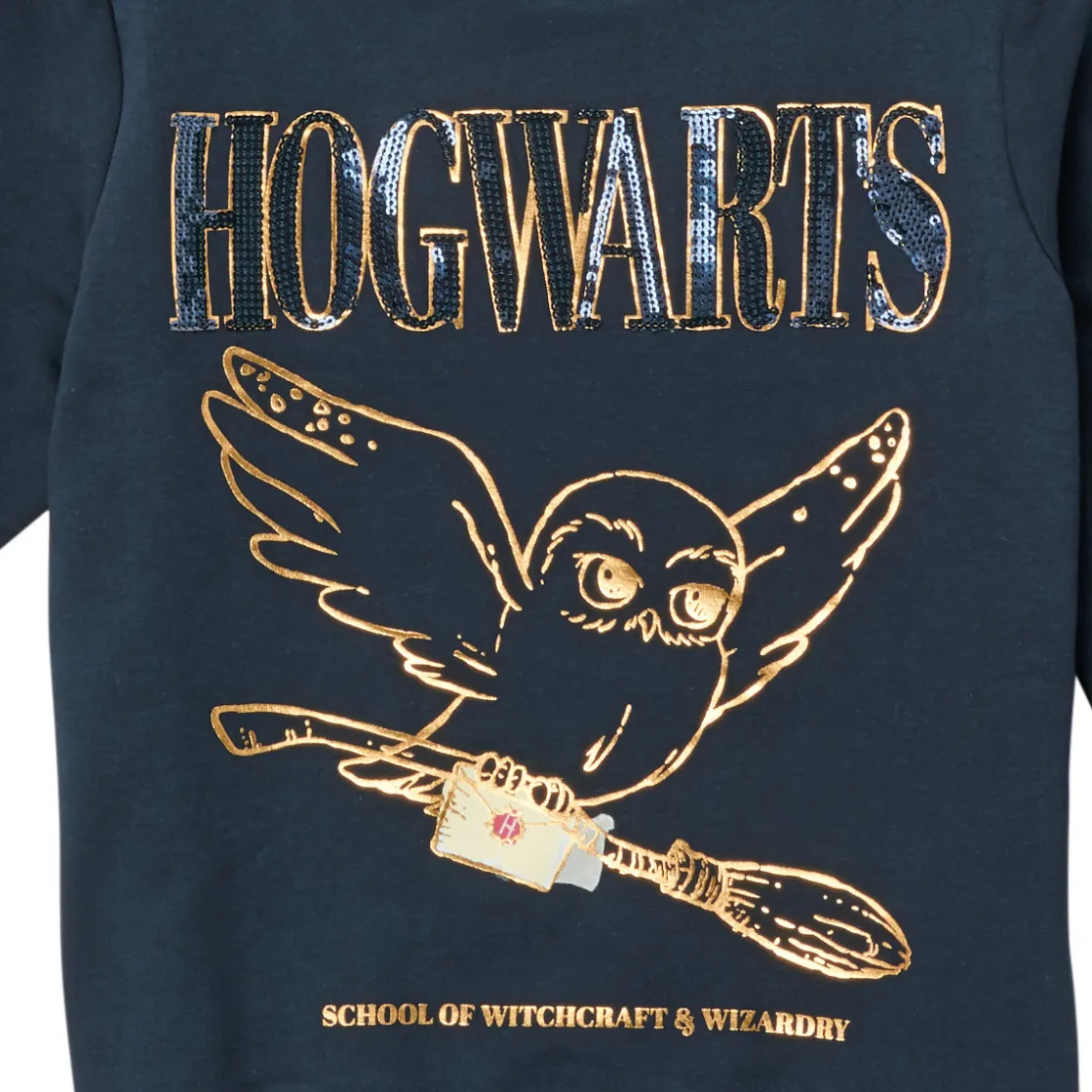 Name it Sweats & Polaires^- NKFHARRYPOTTER AXINE SWEAT