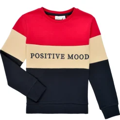 Name it - NKFLIBEL LS SWEAT< Sweats & Polaires