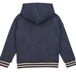 Name it - NKFLONNA LS SWE WH BRU PS< Sweats & Polaires
