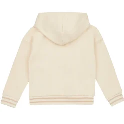 Name it Sweats & Polaires^- NKFLONNA LS SWE WH BRU PS
