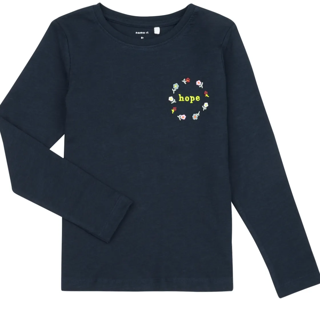 Name it - NKFLUPINA LS TOP Marine Discount