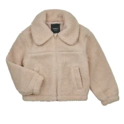 Name it - NKFMAKOA TEDDY JACKET PB Kaki Best