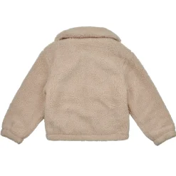 Name it - NKFMAKOA TEDDY JACKET PB Kaki Best