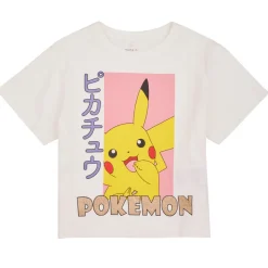 Name it - NKFNABINA POKEMON SS LOOSE TOP BFU< T-shirts & Polos