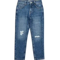 Name it Jeans^- NKFROSE HW MOM AN JEANS
