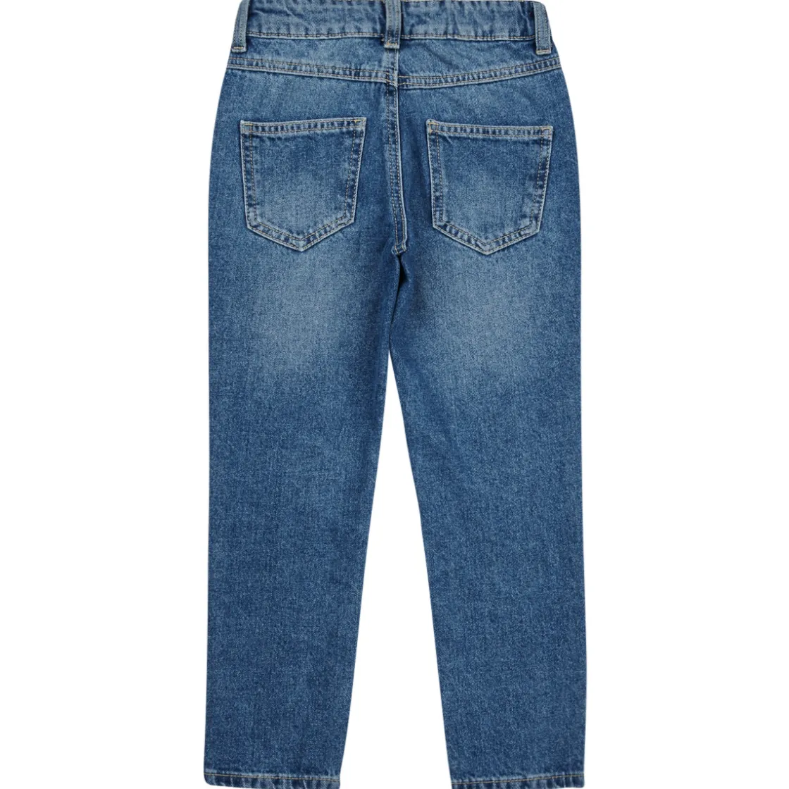 Name it Jeans^- NKFROSE HW MOM AN JEANS