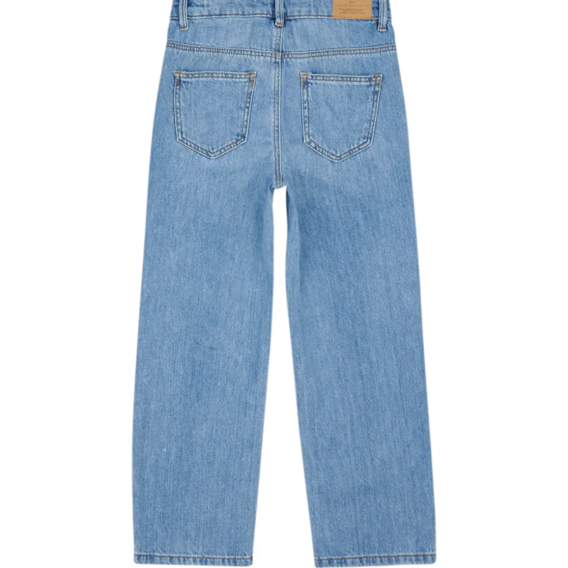 Name it Jeans^- NKFROSE HW STRAIGHT JEANS 9222-BE