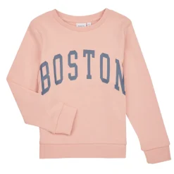Name it - NKFTERA LS SWEAT Rose