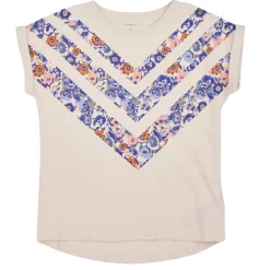 Name it - NKFTINDA CAPSL TOP  PS< T-shirts & Polos
