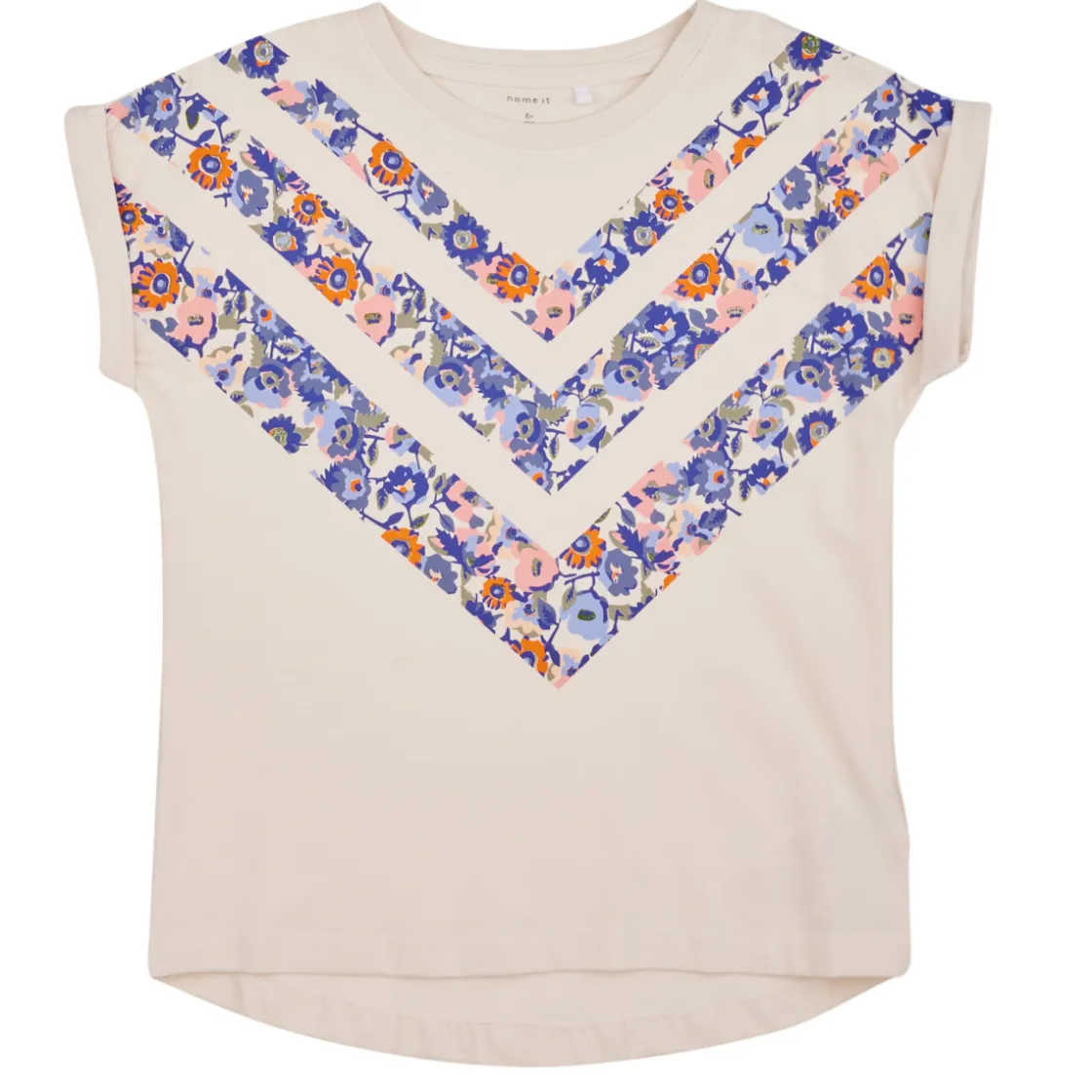 Name it - NKFTINDA CAPSL TOP PS< T-shirts & Polos