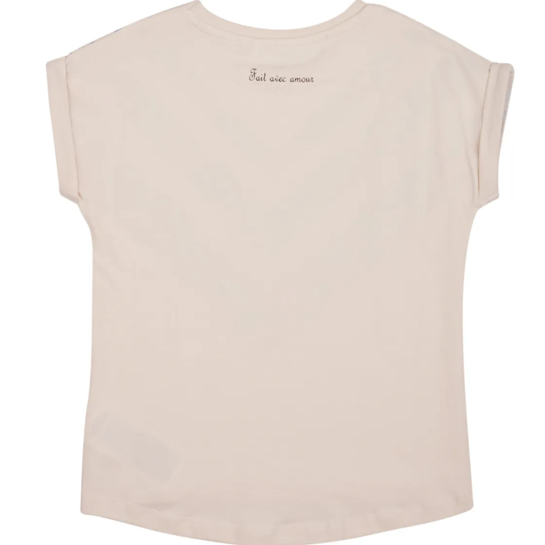 Name it - NKFTINDA CAPSL TOP PS< T-shirts & Polos