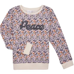 Name it Sweats & Polaires^- NKFTINIBA LS SWE BRU PS