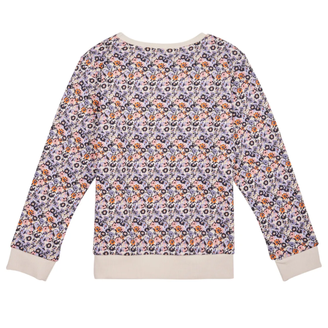 Name it Sweats & Polaires^- NKFTINIBA LS SWE BRU PS
