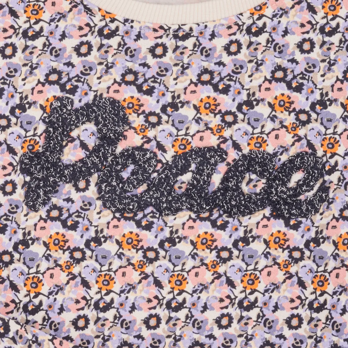 Name it Sweats & Polaires^- NKFTINIBA LS SWE BRU PS