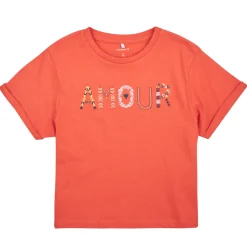Name it - NKFTMORINA SS LOOSE TOP PS Rose Online