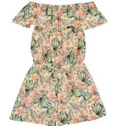 Name it - NKFVINAYA SS PLAYSUIT Multicolore Hot