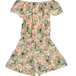 Name it - NKFVINAYA SS PLAYSUIT Multicolore Hot