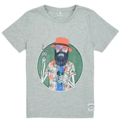Name it - NKMBRUNO SS TOP< T-shirts & Polos
