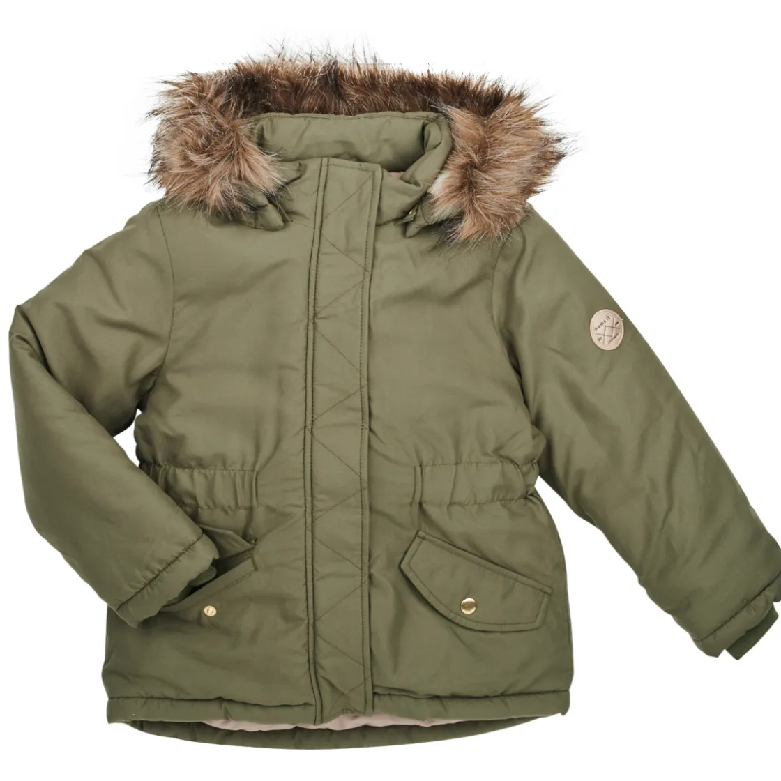 Name it - NKMMACE PARKA JACKET< Manteaux
