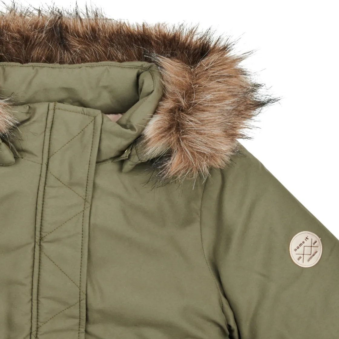 Name it - NKMMACE PARKA JACKET< Manteaux