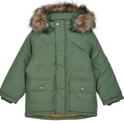 Name it - NKMMARLIN PARKA JACKET PB SOUTH< Manteaux