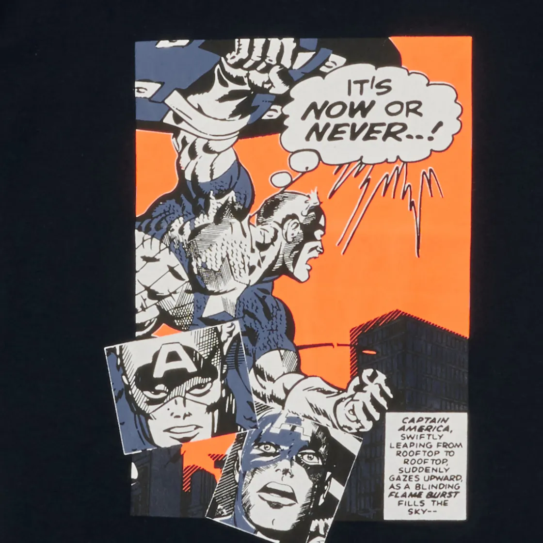 Name it - NKMMARVEL Marine New