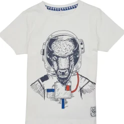 Name it - NKMNADIZA SS TOP PS< T-shirts & Polos