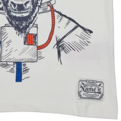 Name it - NKMNADIZA SS TOP PS< T-shirts & Polos