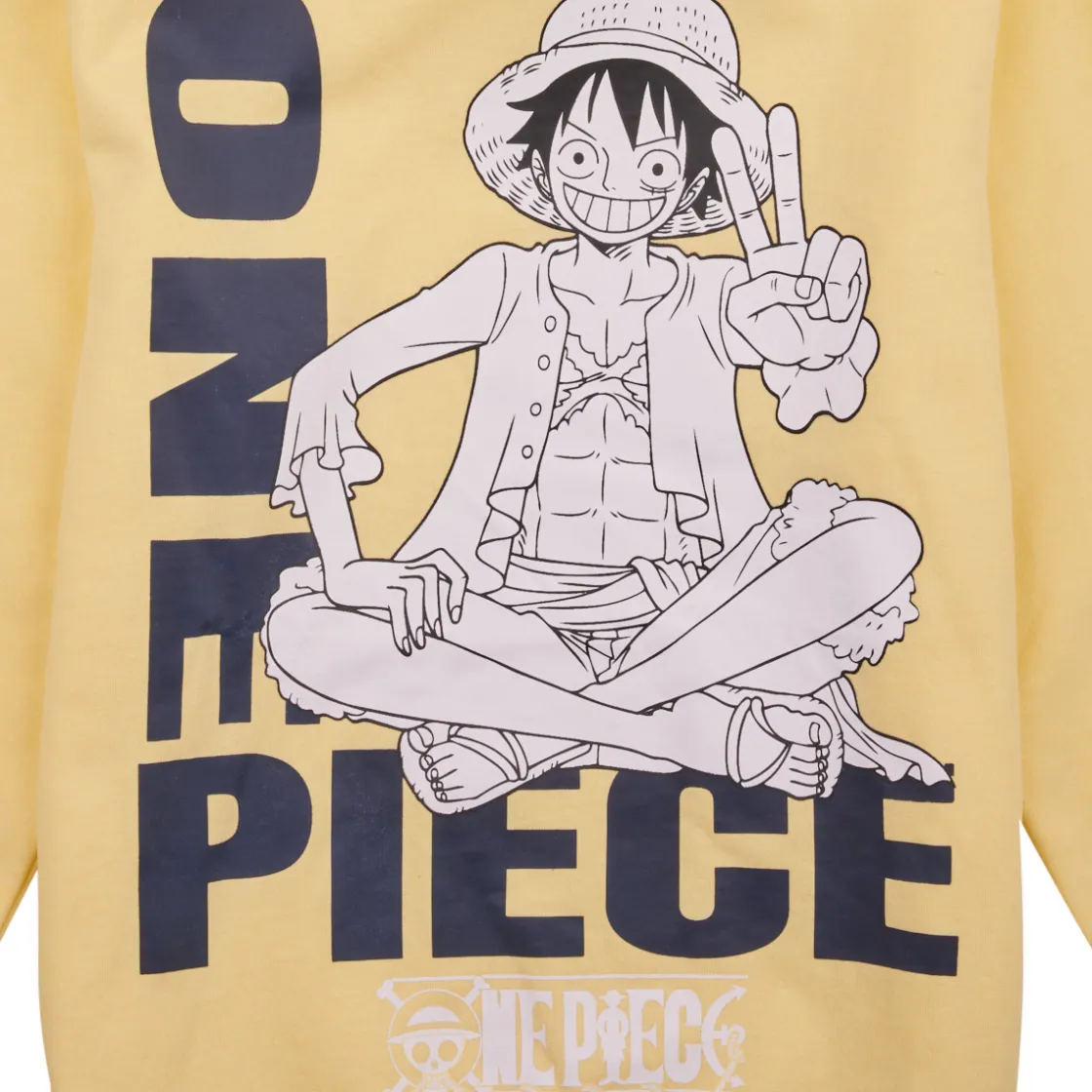 Name it - NKMNALLE ONEPIECE SWEAT WH BRU VDE Jaune Sale