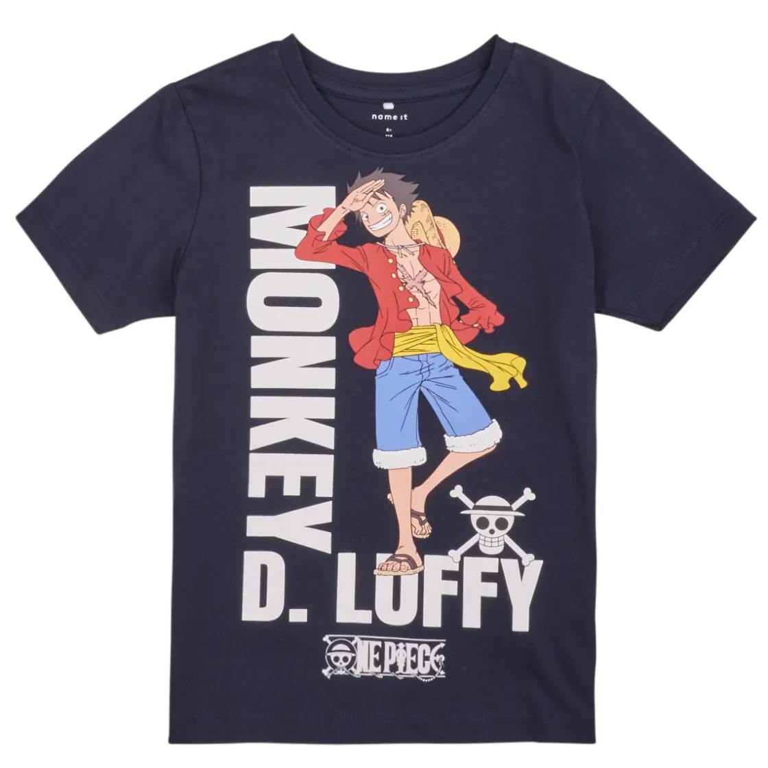 Name it T-shirts & Polos^- NKMNATE ONEPIECE SS TOP BOX VDE