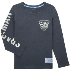 Name it T-shirts & Polos^- NKMONOB LS TOP PS