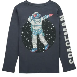 Name it T-shirts & Polos^- NKMONOB LS TOP PS