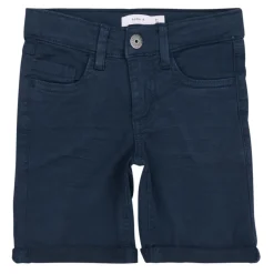 Name it Shorts & Bermudas^- NKMSILAS SLIM L TWI SHORTS 9587-MF TB