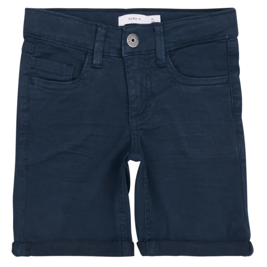 Name it Shorts & Bermudas^- NKMSILAS SLIM L TWI SHORTS 9587-MF TB