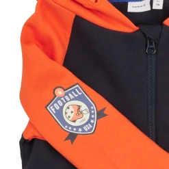 Name it Sweats & Polaires^- NKMTULAS SWE CARD W HOOD